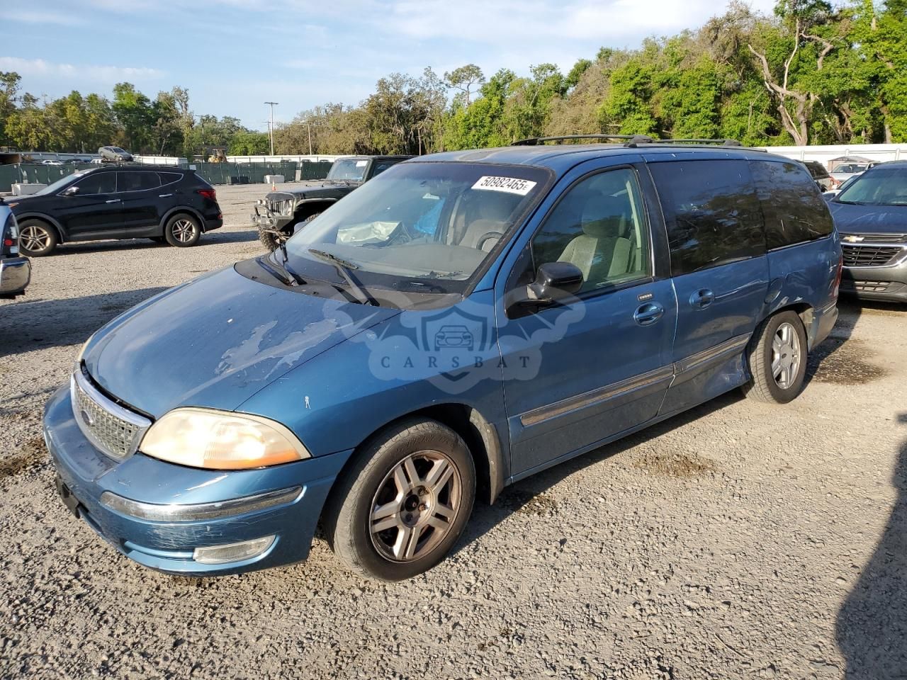 Ford Windstar SE 3.8L 6 2003