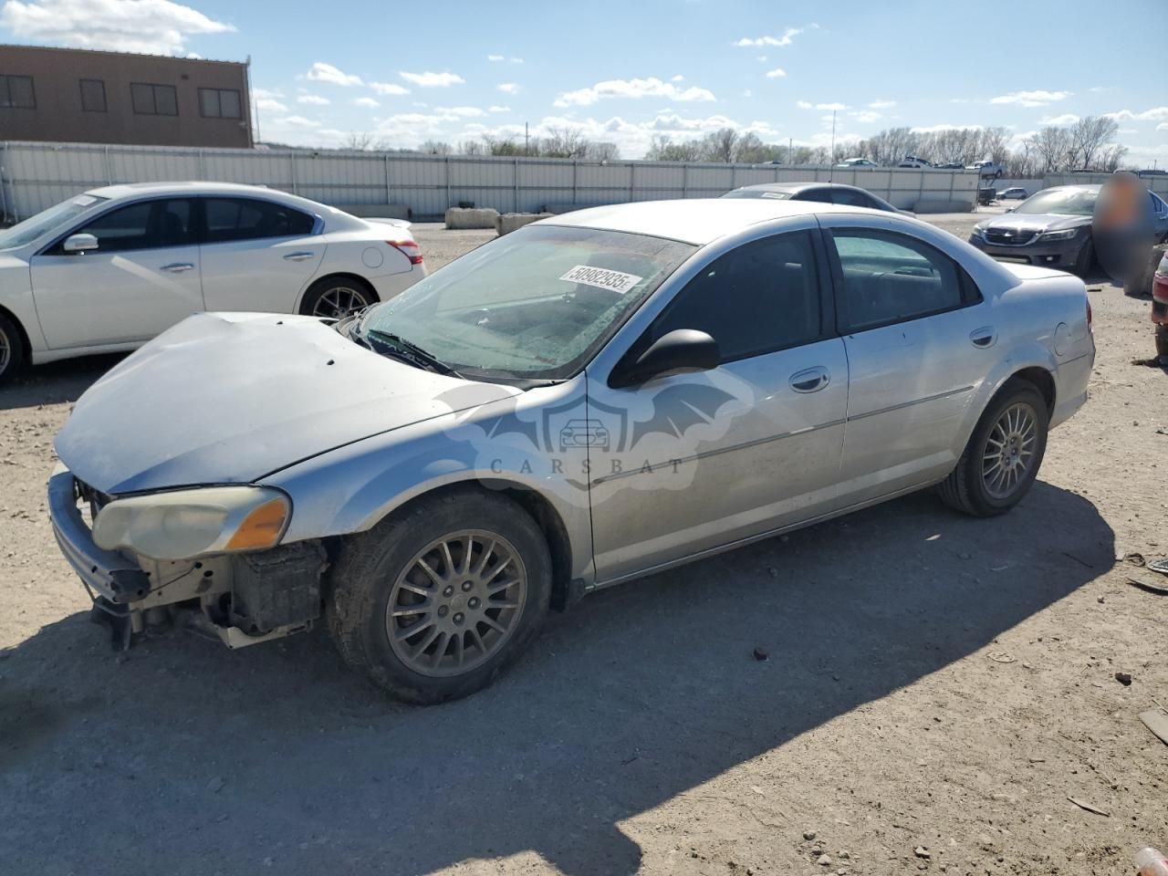 Chrysler Sebring TOURING 2.7L 6 2006
