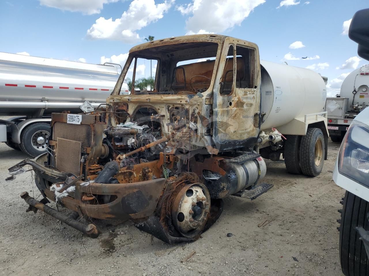 International DuraStar / 4000 4300 6.7L 6 2016