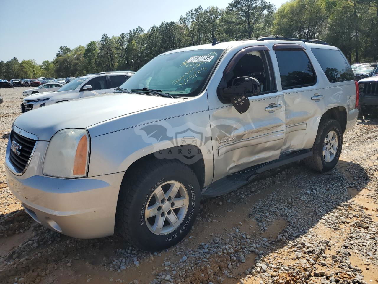 GMC Yukon SLE 5.3L  8 2010