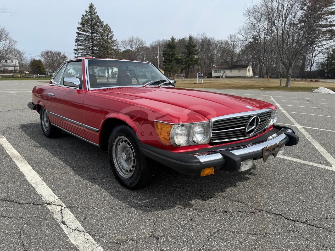 Mercedes-Benz 450 1980