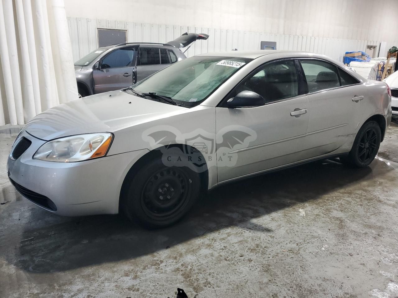 Pontiac G6 SE 2.4L 4 2006