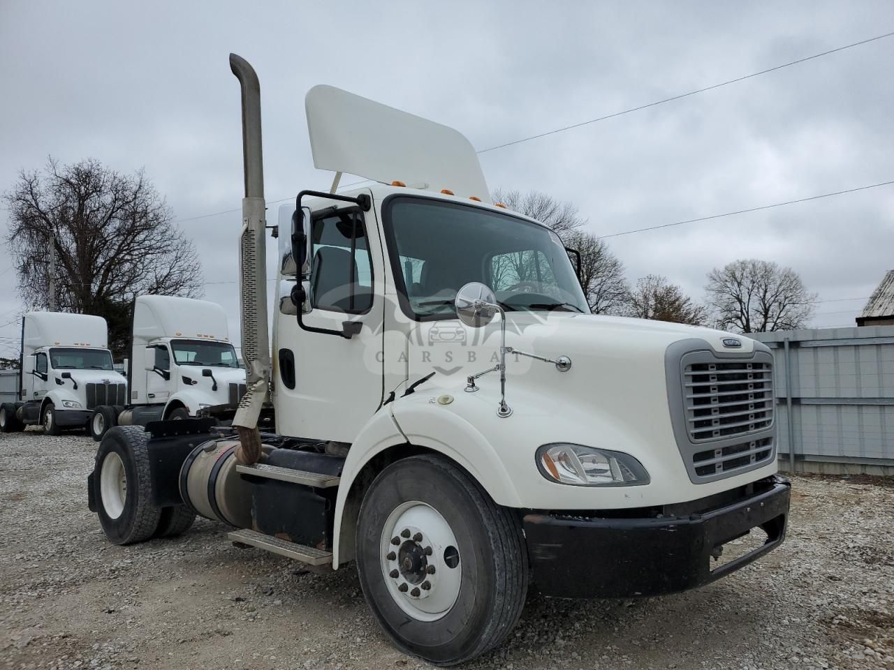 Freightliner Business Class M2 112 MEDIUM DUTY 12.8L 6 2016