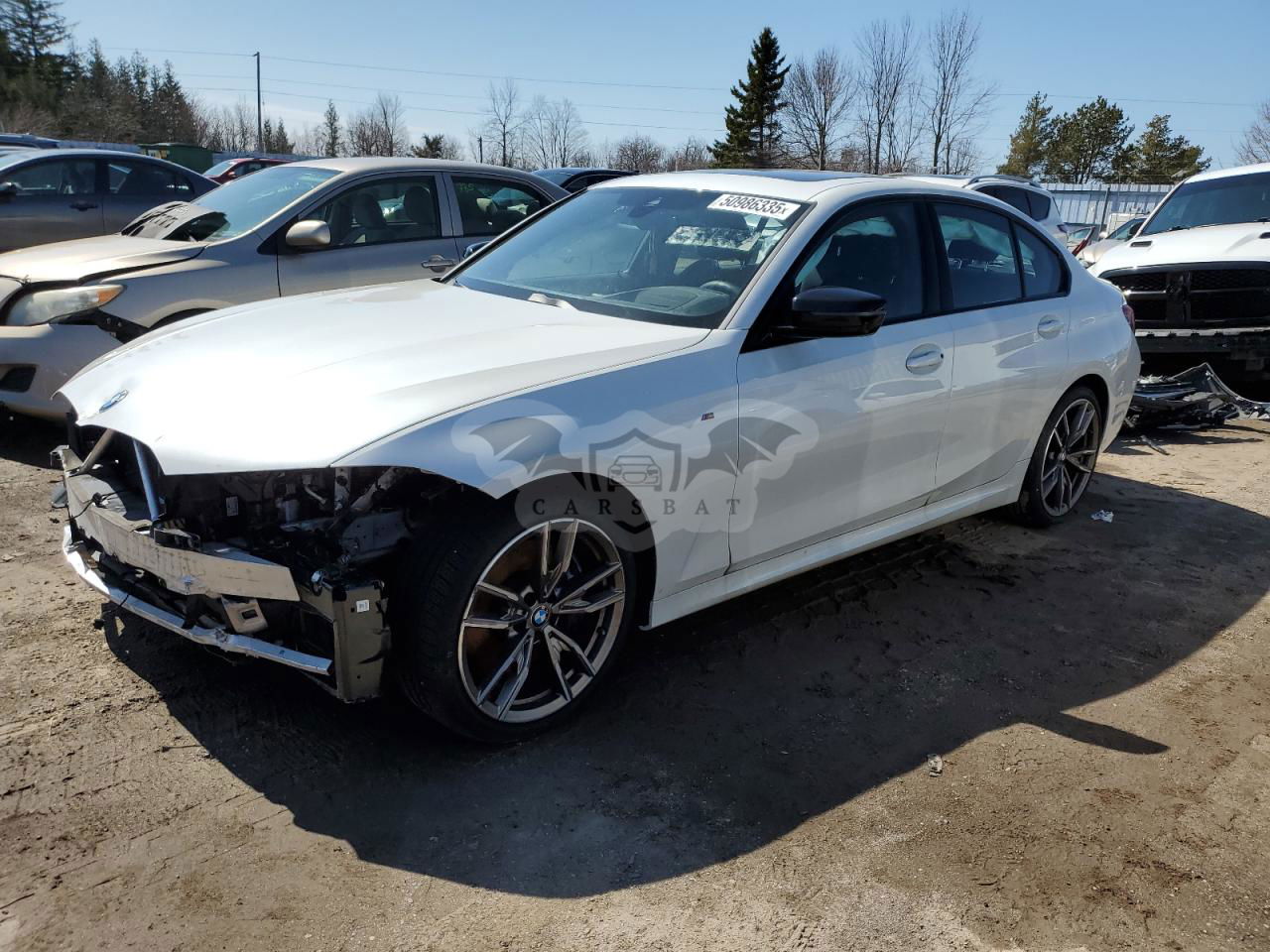 BMW M3 3.0L  6 2022