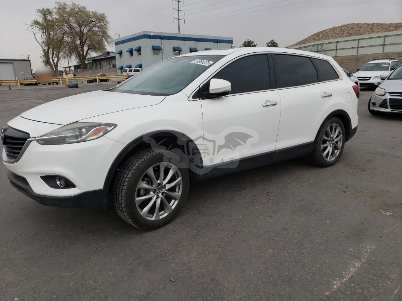 Mazda CX-9 GRAND TOURING 3.7L  6 2014