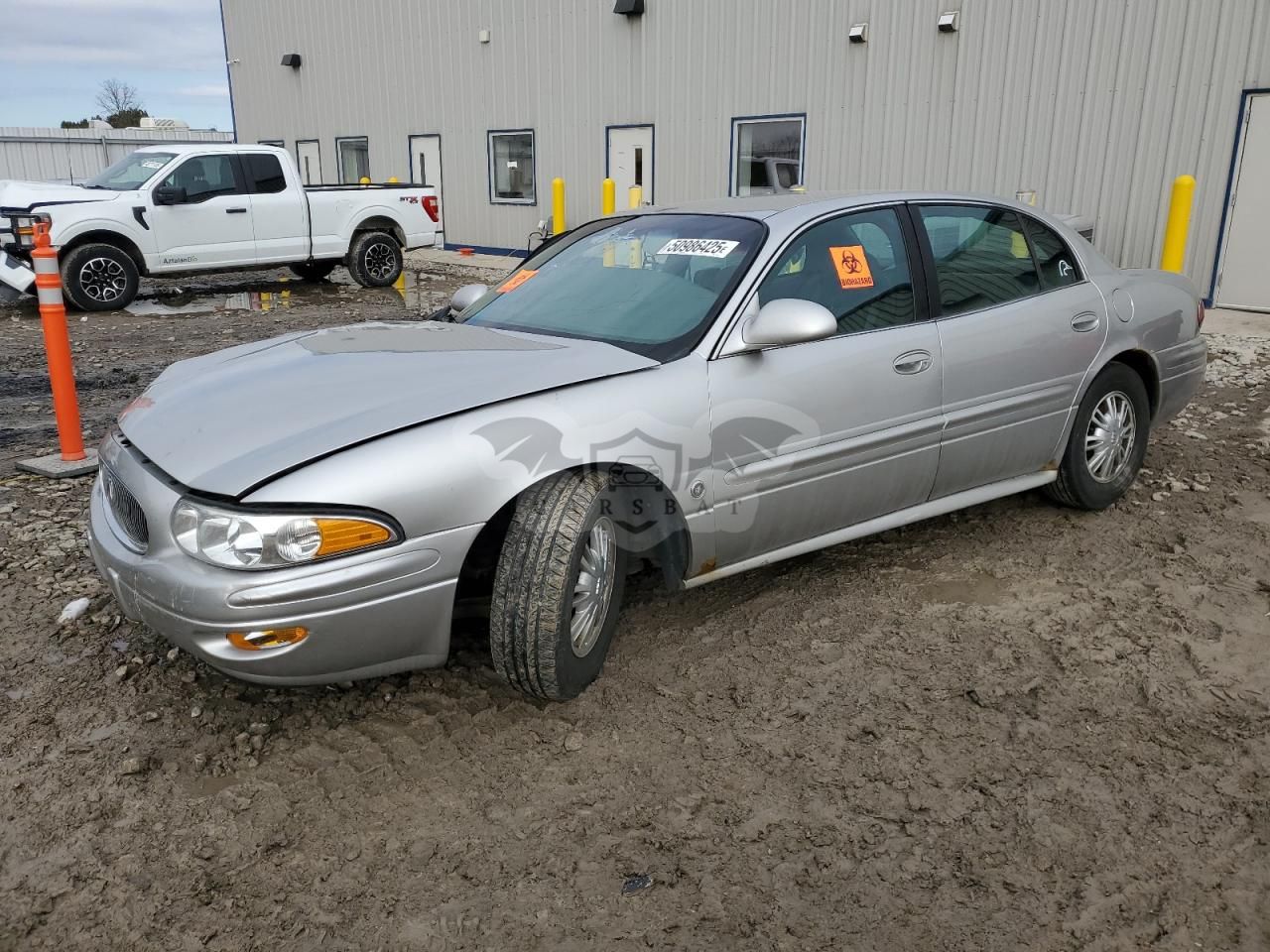 Buick LeSabre CUSTOM 3.8L 6 2005