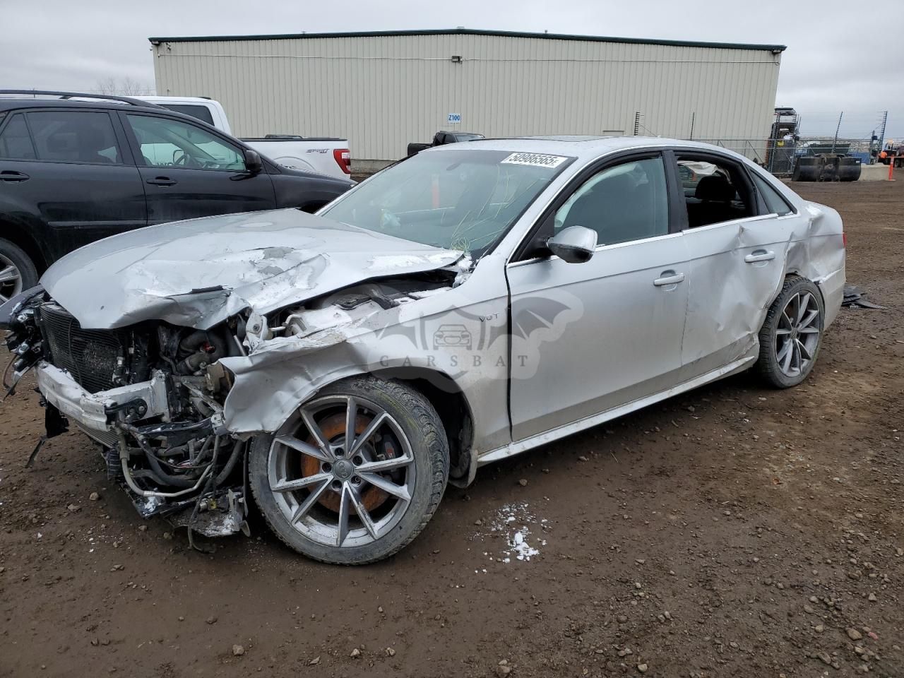 Audi S4 PREMIUM 3.0L 6 2013