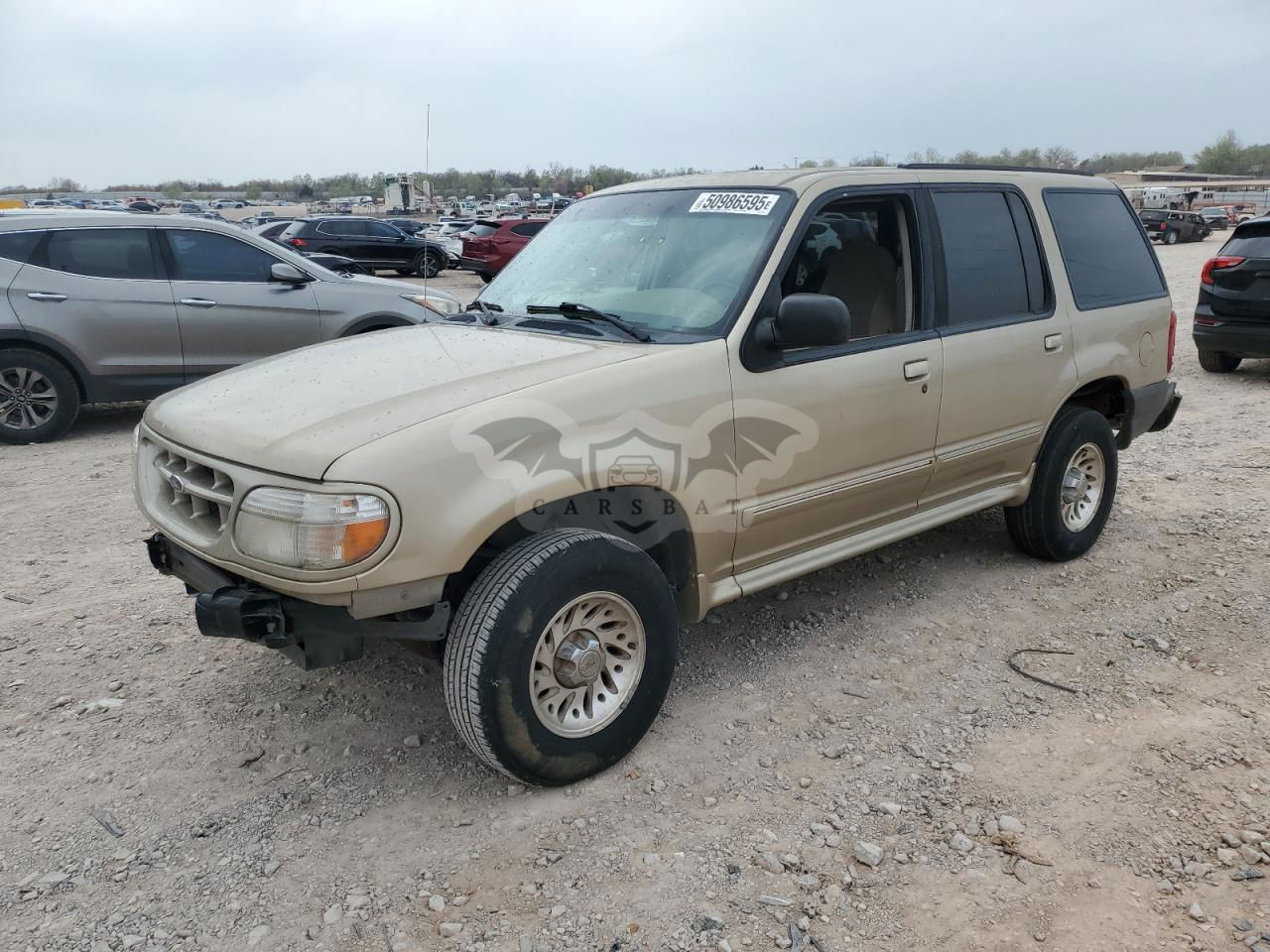 Ford Explorer 4.0L  6 1999