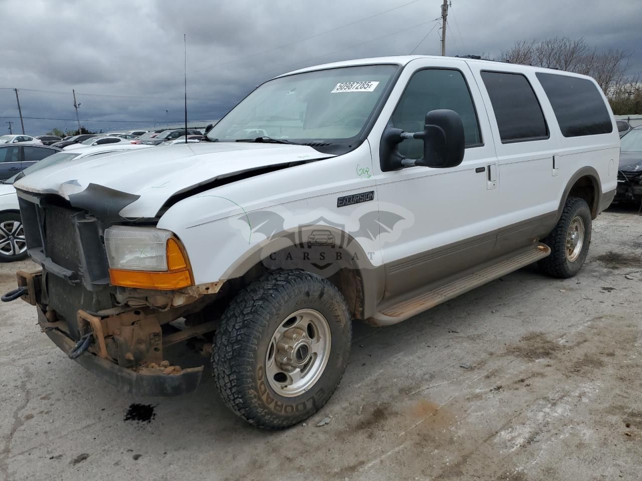 Ford Excursion LIMITED 7.3L 8 2000