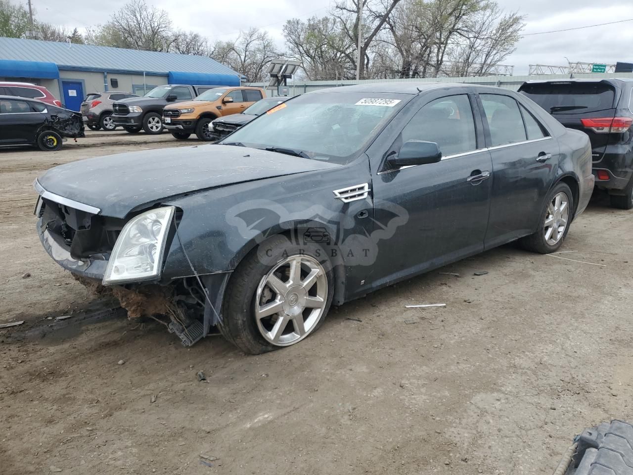 Cadillac STS 4.6L 8 2008