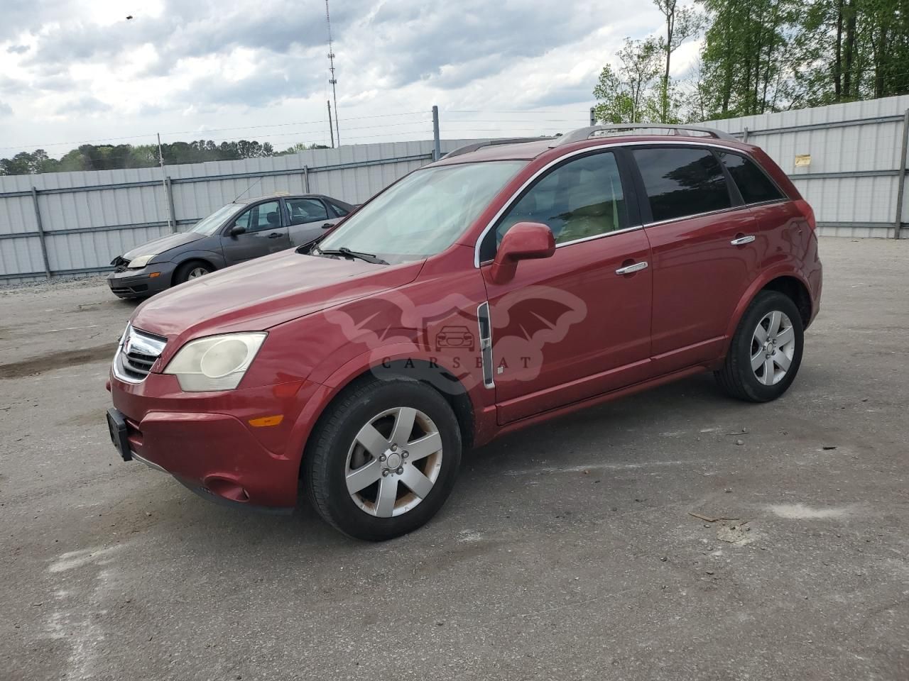 Saturn Vue XR 3.6L 6 2008