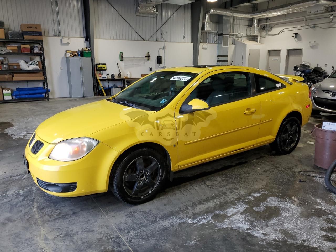 Pontiac G5 2.2L 4 2009