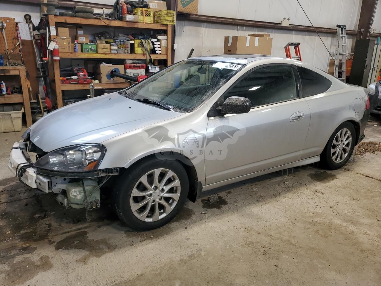 Acura RSX 2.0L 4 2006