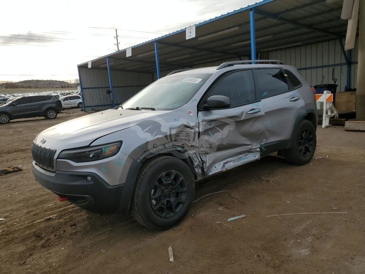 Jeep Cherokee TRAILHAWK 3.2L  6 2021