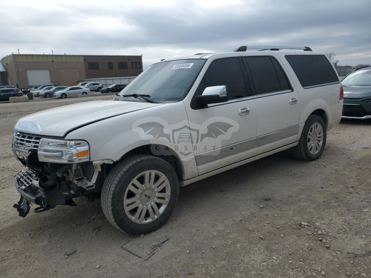 Lincoln Navigator L 5.4L  8 2014