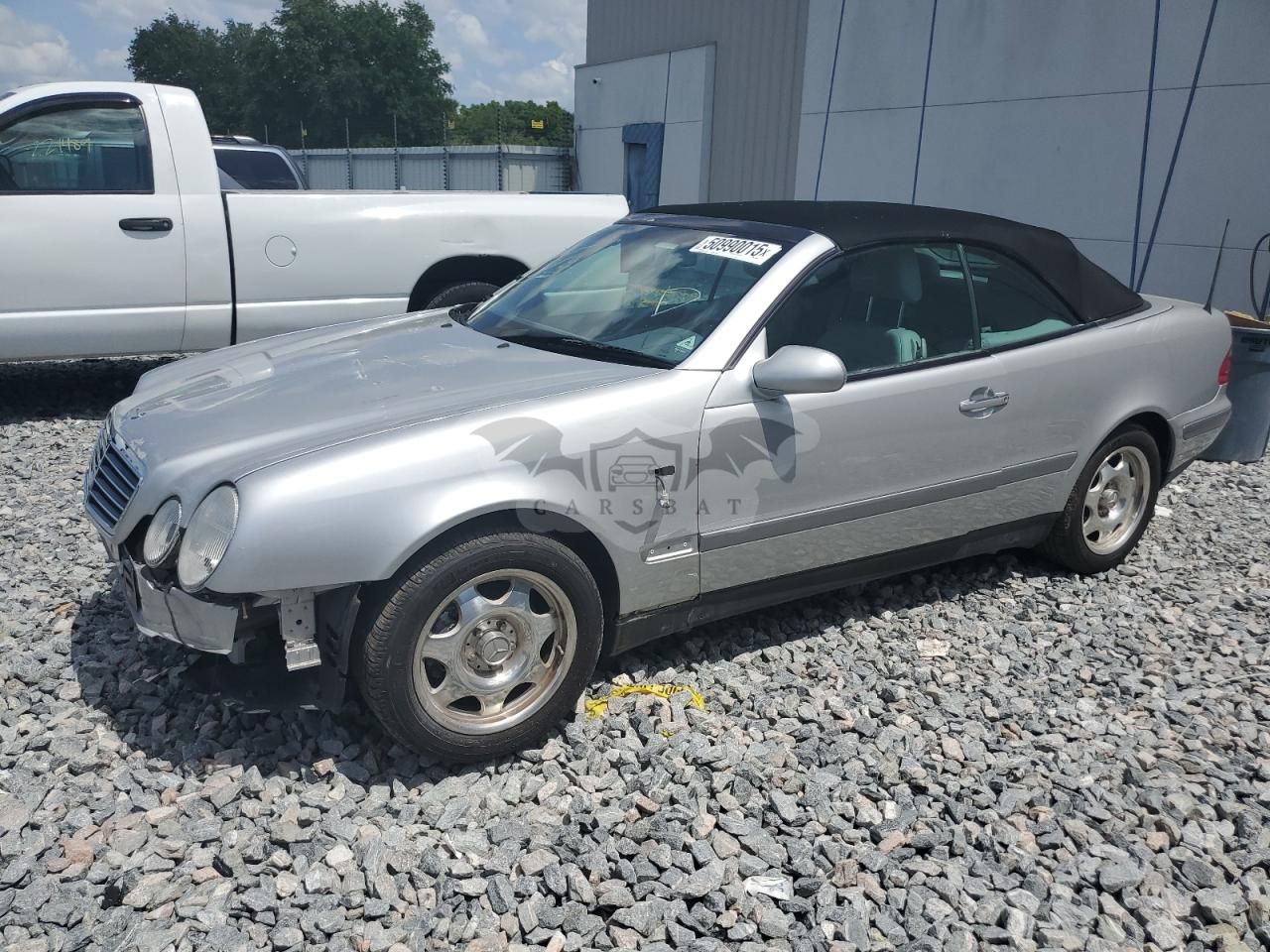 Mercedes-Benz CLK 320 3.2L 6 1999
