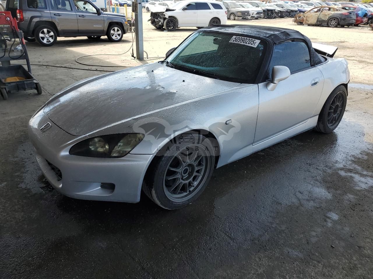 Honda S2000 2.0L 4 2002
