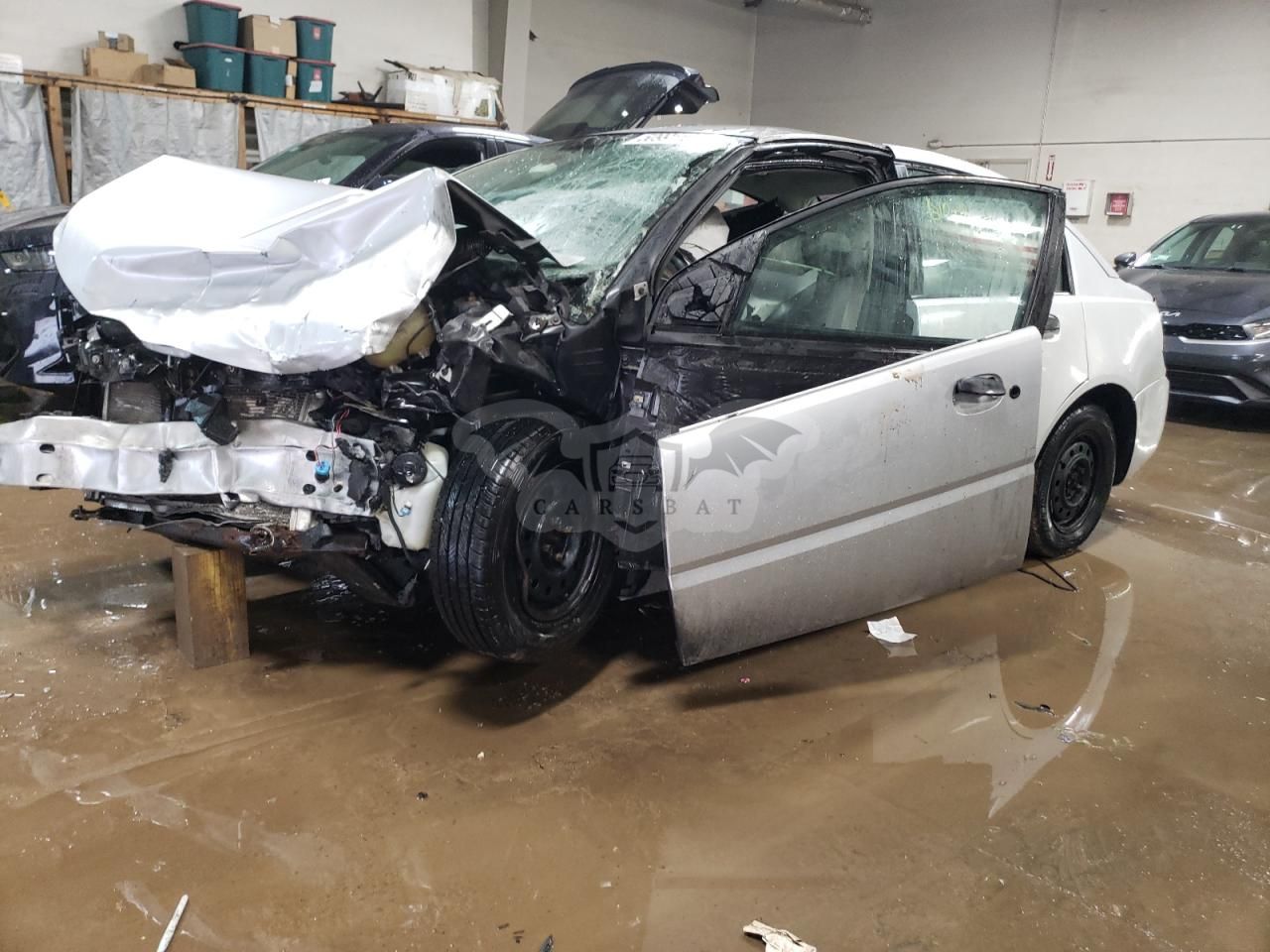 Saturn Ion LEVEL 1 2.2L 4 2005