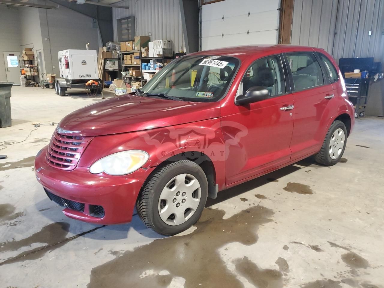 Chrysler PT Cruiser 2.4L 4 2009