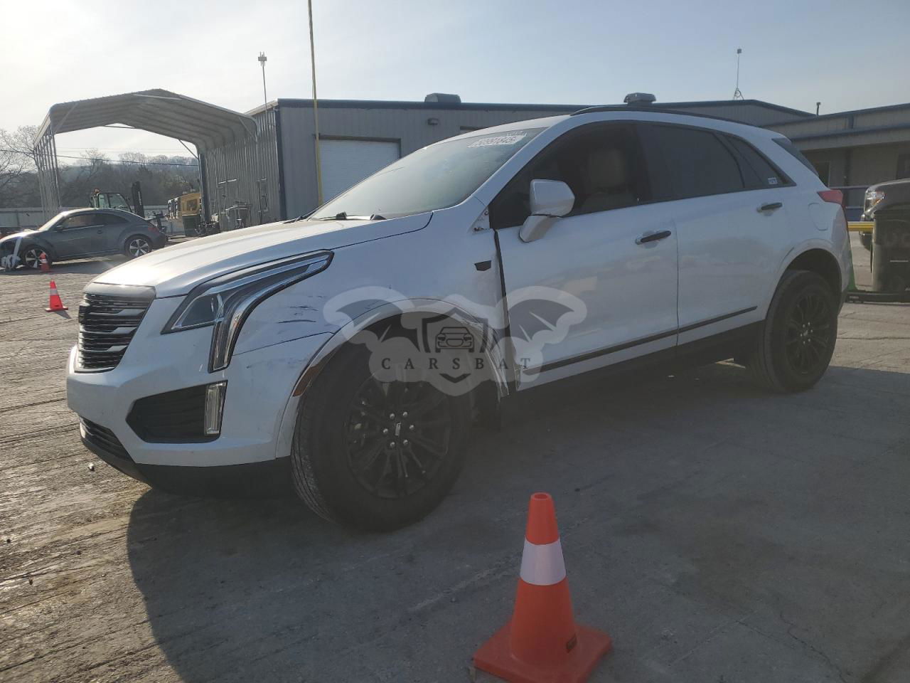 Cadillac XT5 3.6L  6 2019