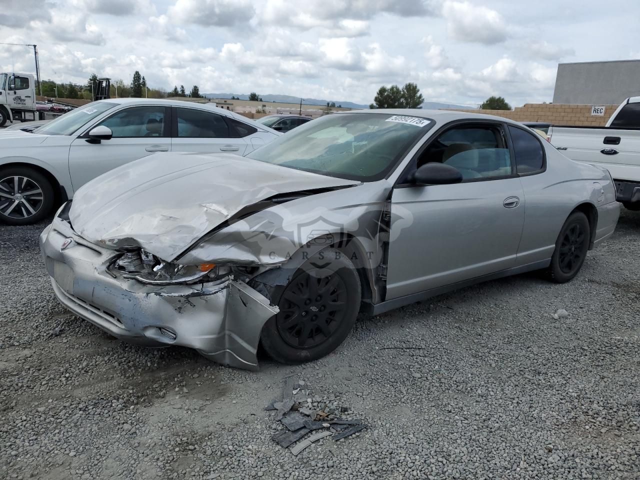 Chevrolet Monte Carlo LS 3.4L 6 2005