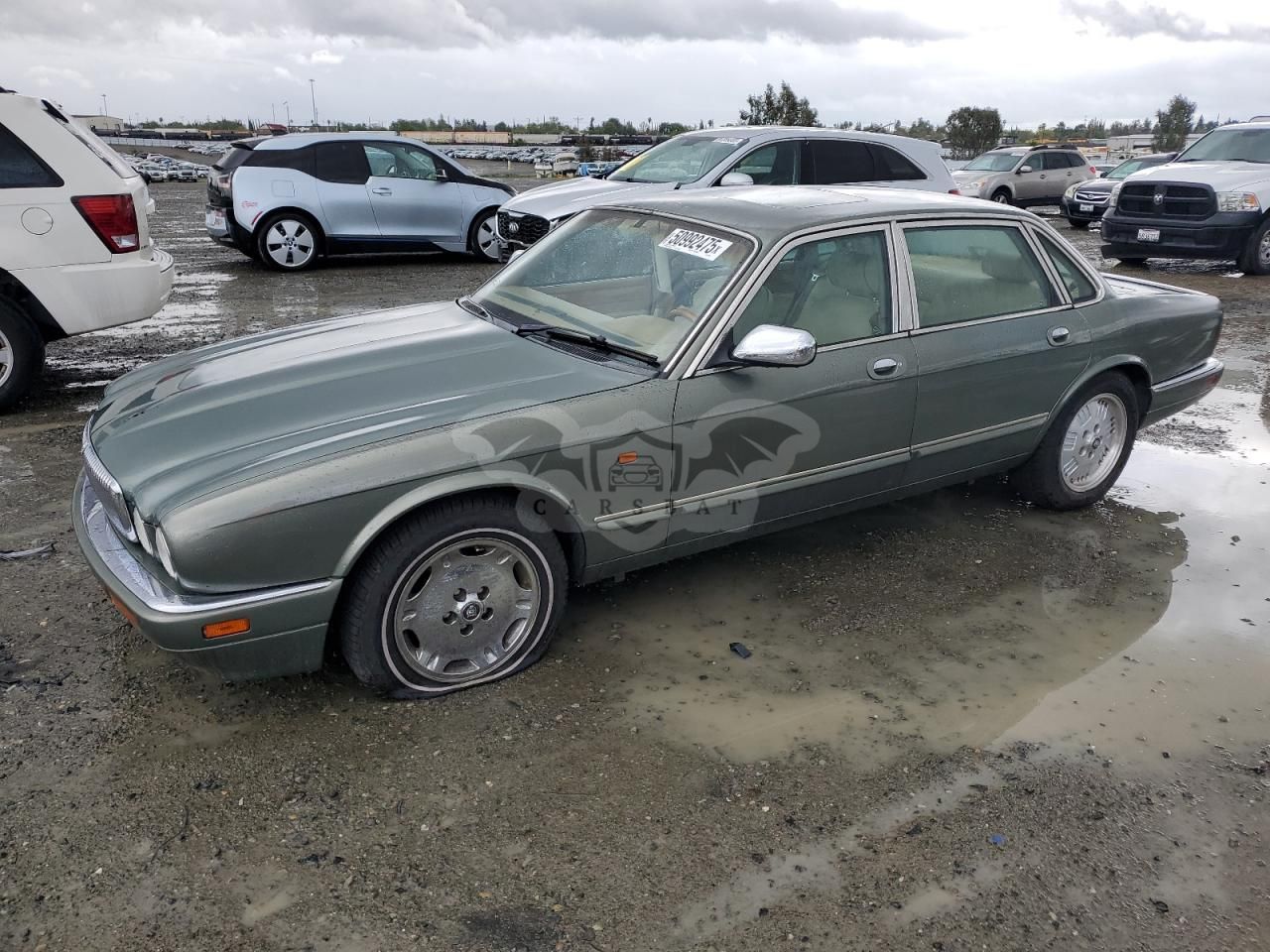 Jaguar XJ 4.0L 6 1995