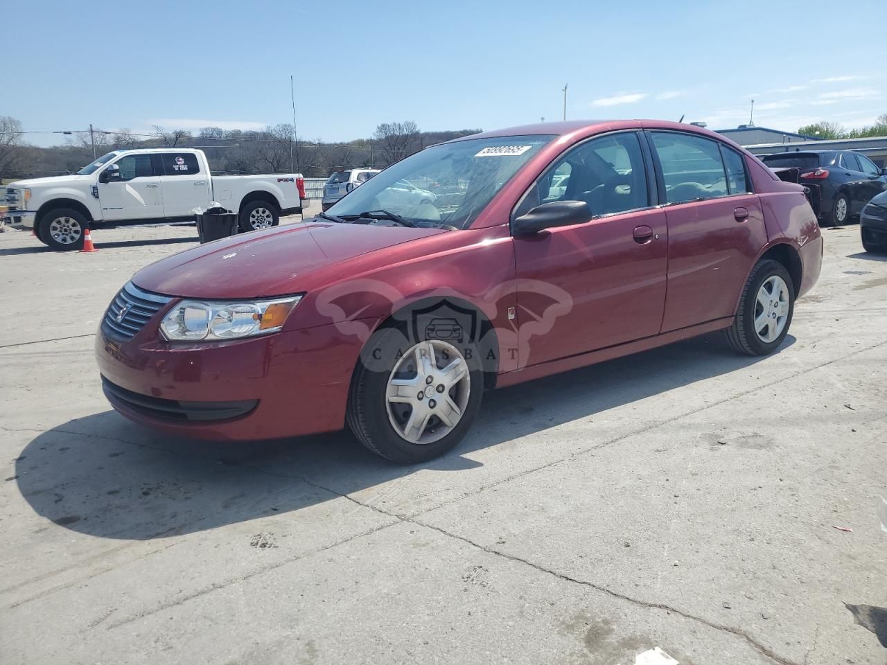 Saturn Ion LEVEL 2 2.2L 4 2006