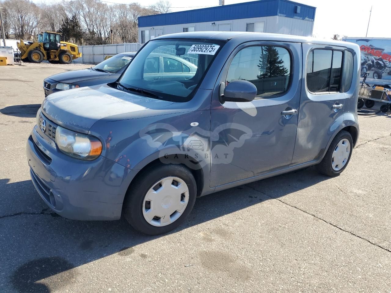 Nissan Cube S 1.8L 4 2013