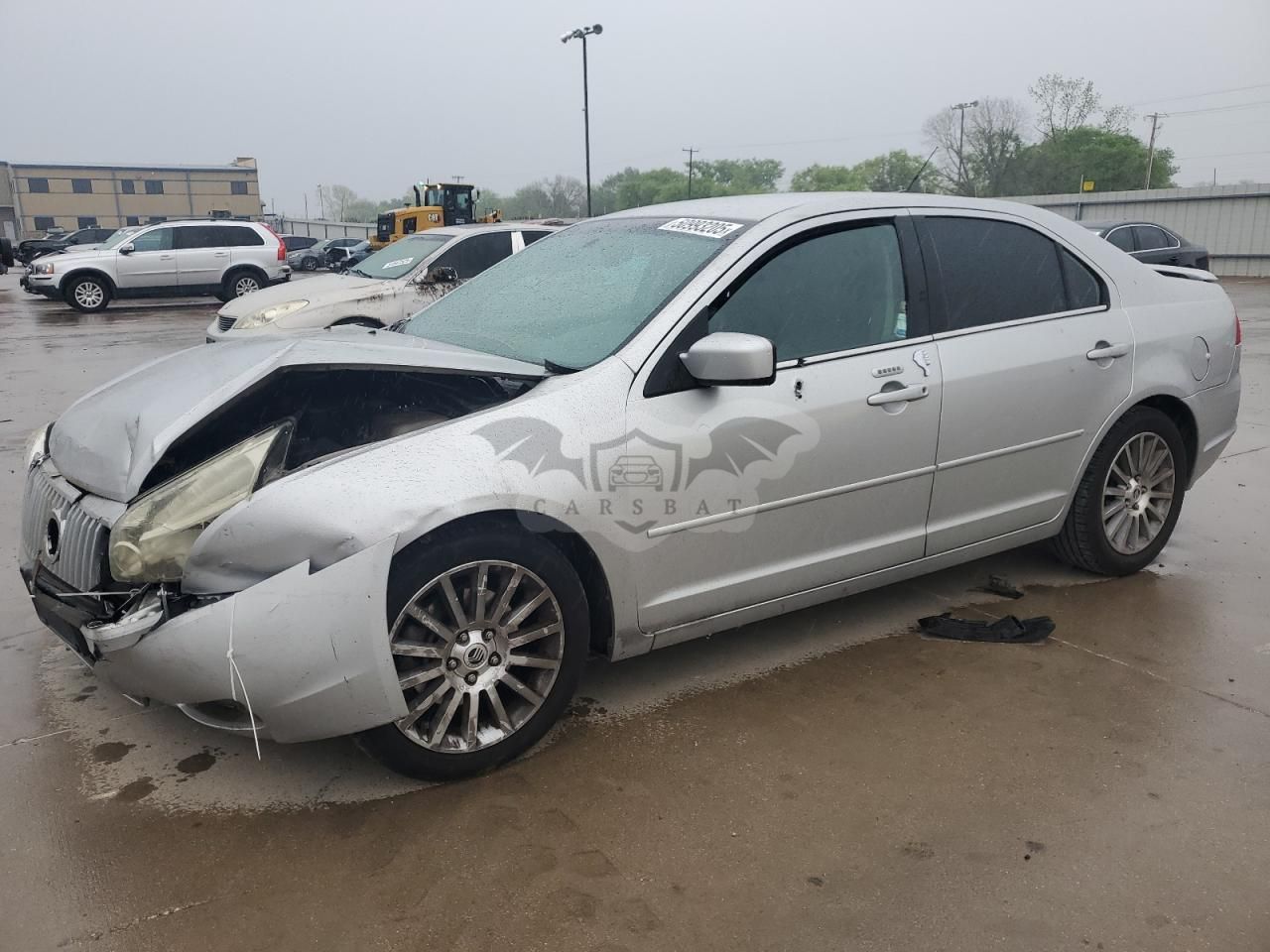 Mercury Milan PREMIER 2.3L 4 2009