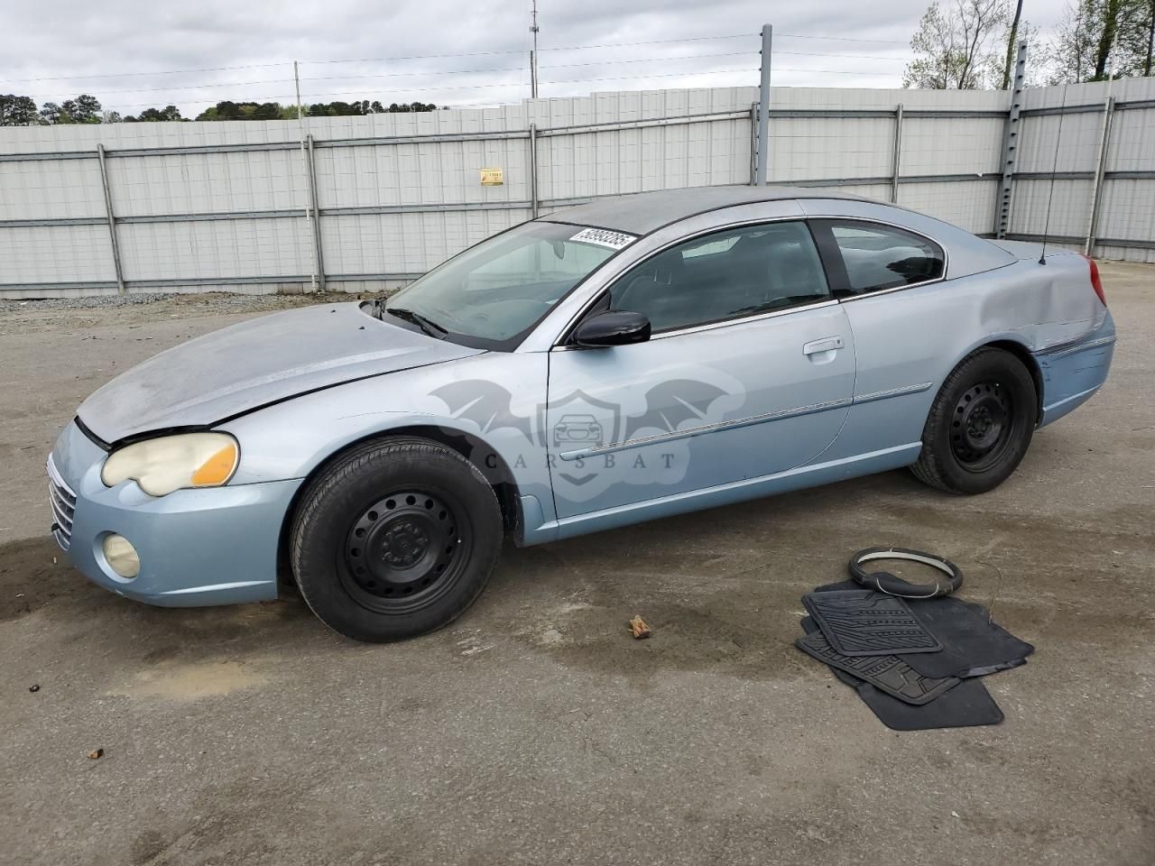 Chrysler Sebring LX 2.4L 4 2004