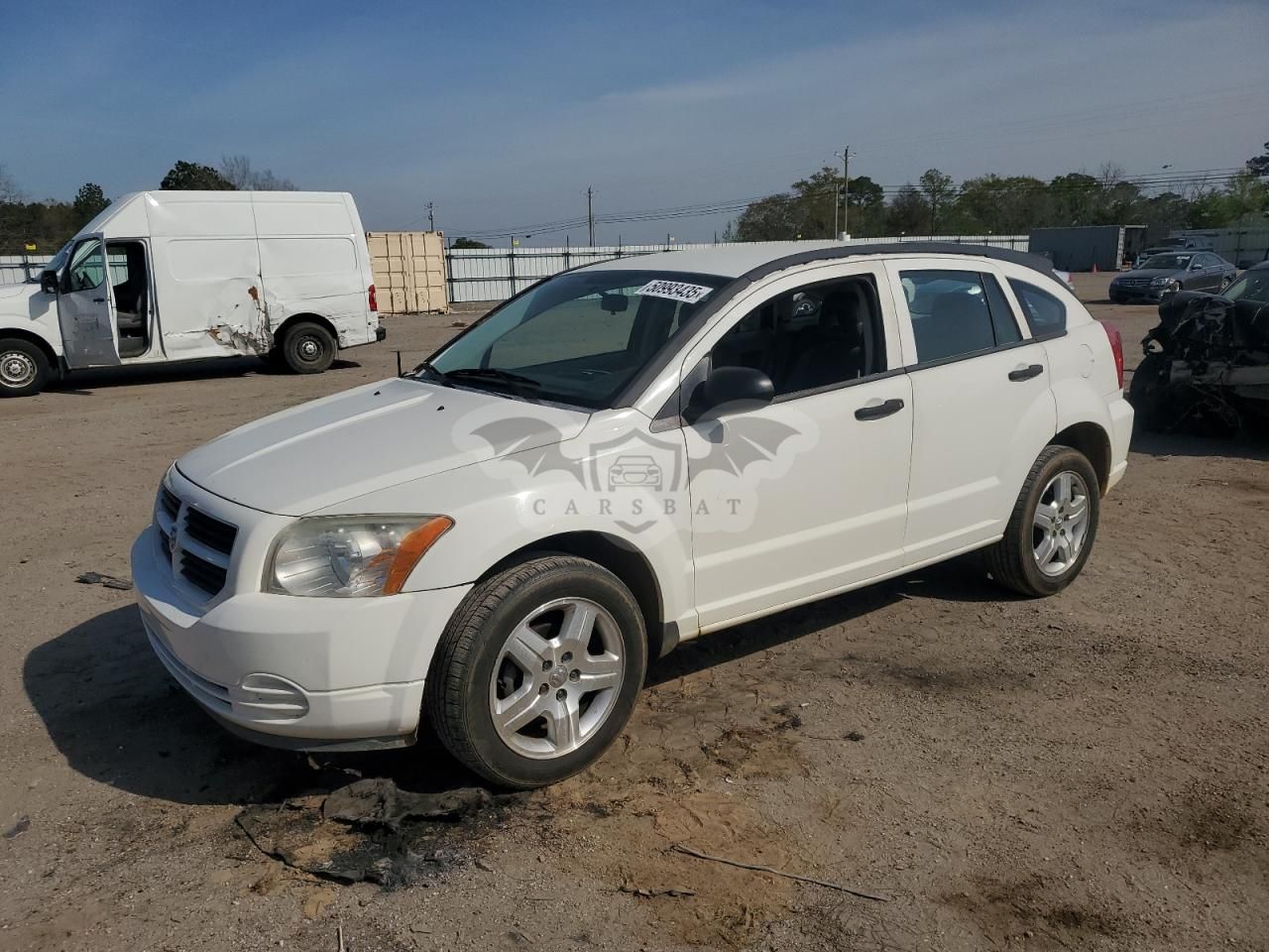Dodge Caliber 2.0L 4 2007
