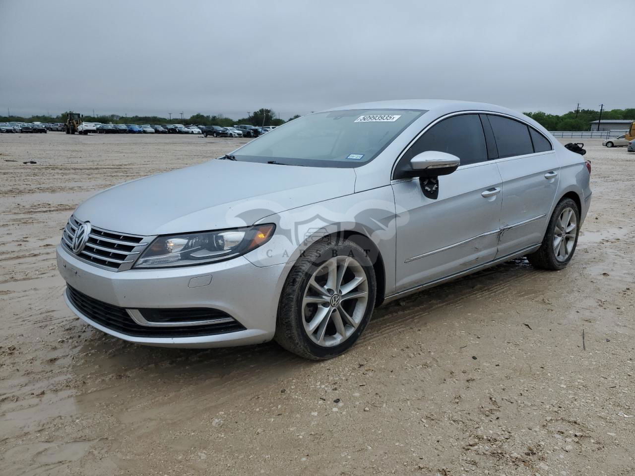 Volkswagen Passat CC BASE 2  L  4 2016