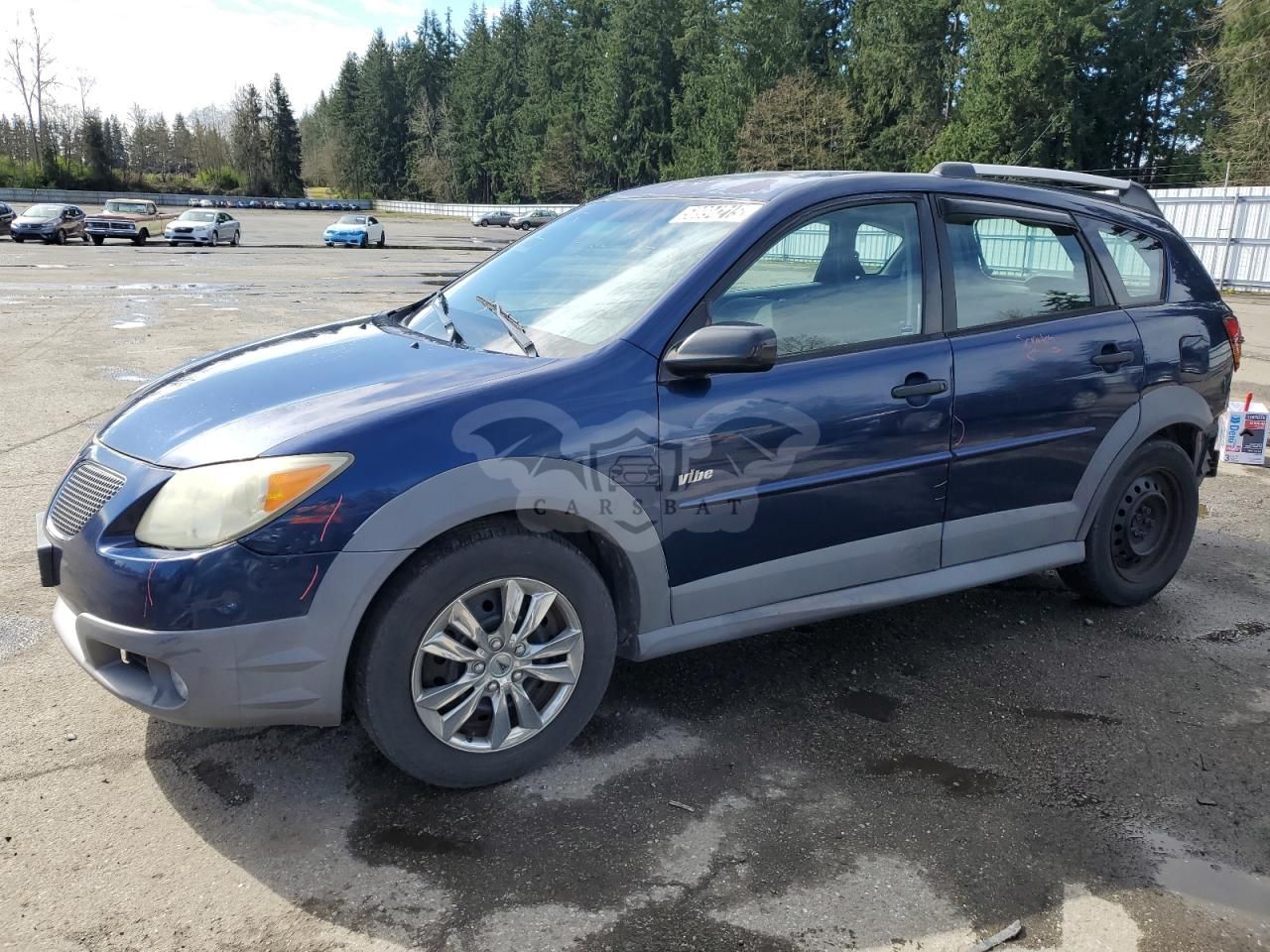 Pontiac Vibe 1.8L 4 2005
