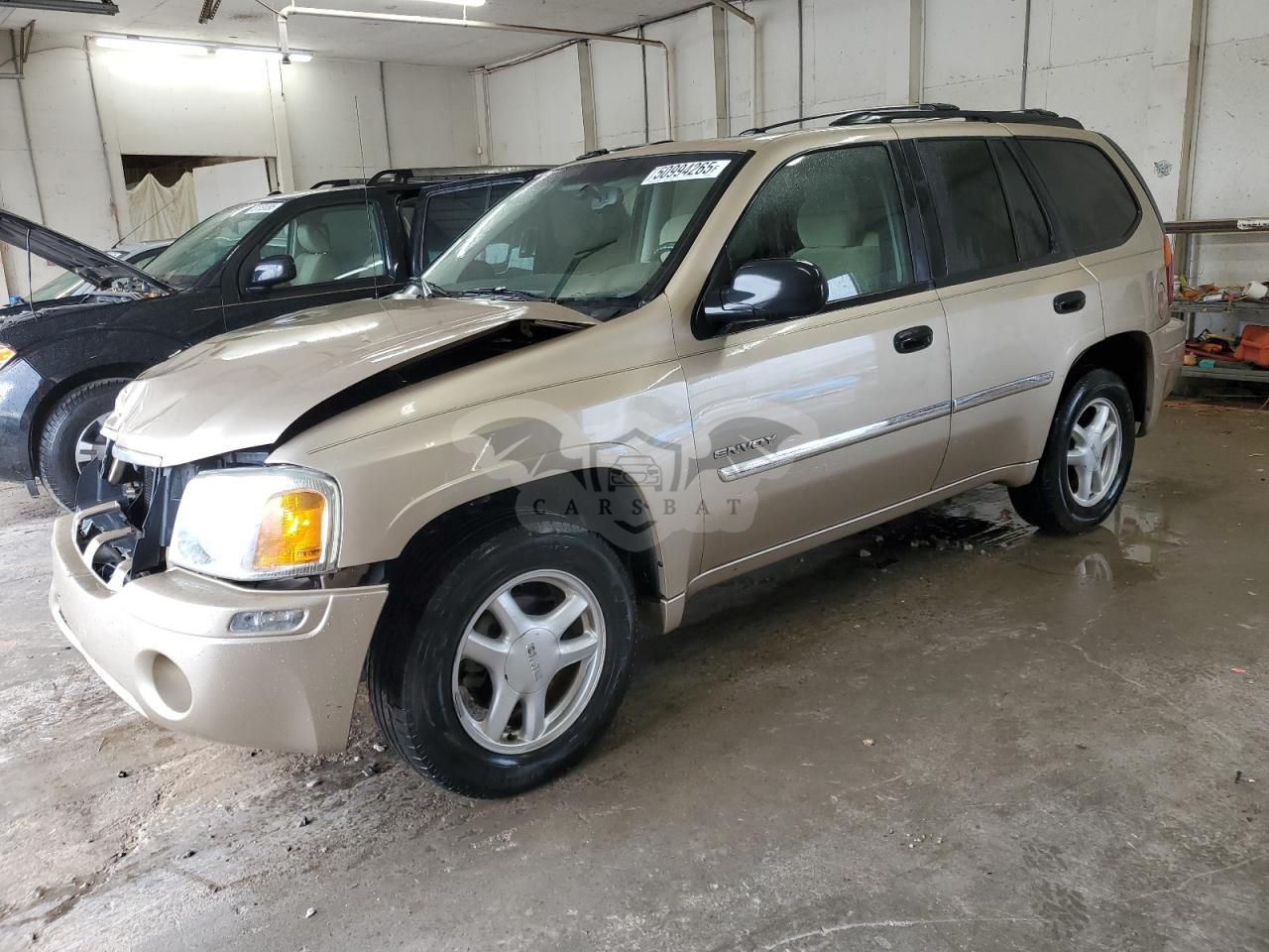 GMC Envoy 4.2L 6 2006