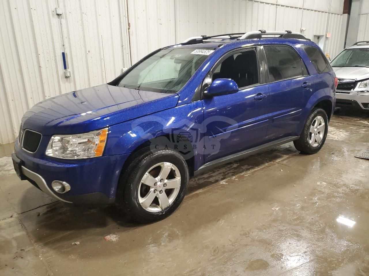 Pontiac Torrent 3.4L 6 2006