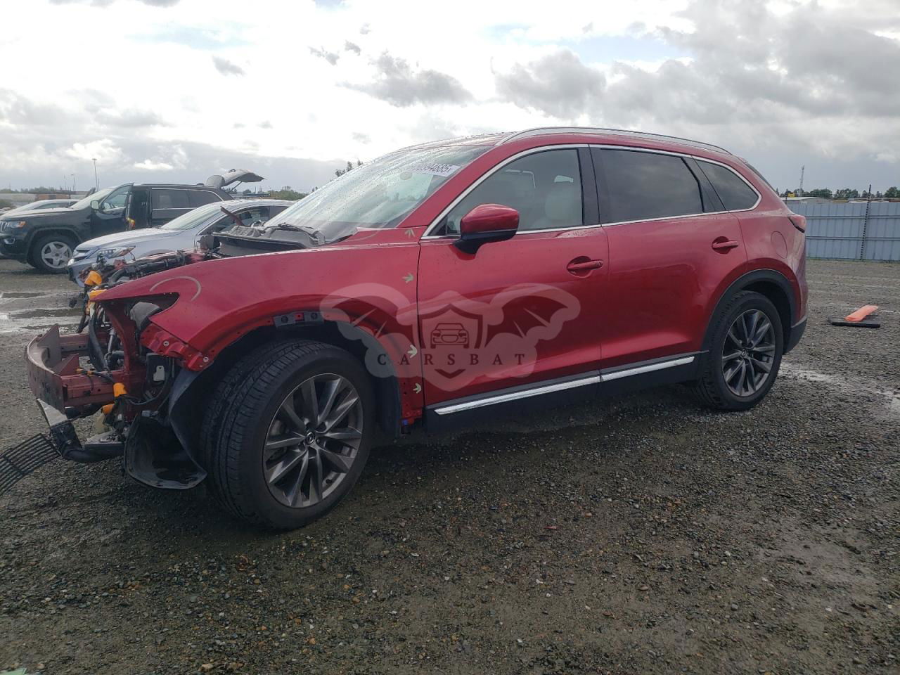 Mazda CX-9 SIGNATURE 2.5L  4 2020