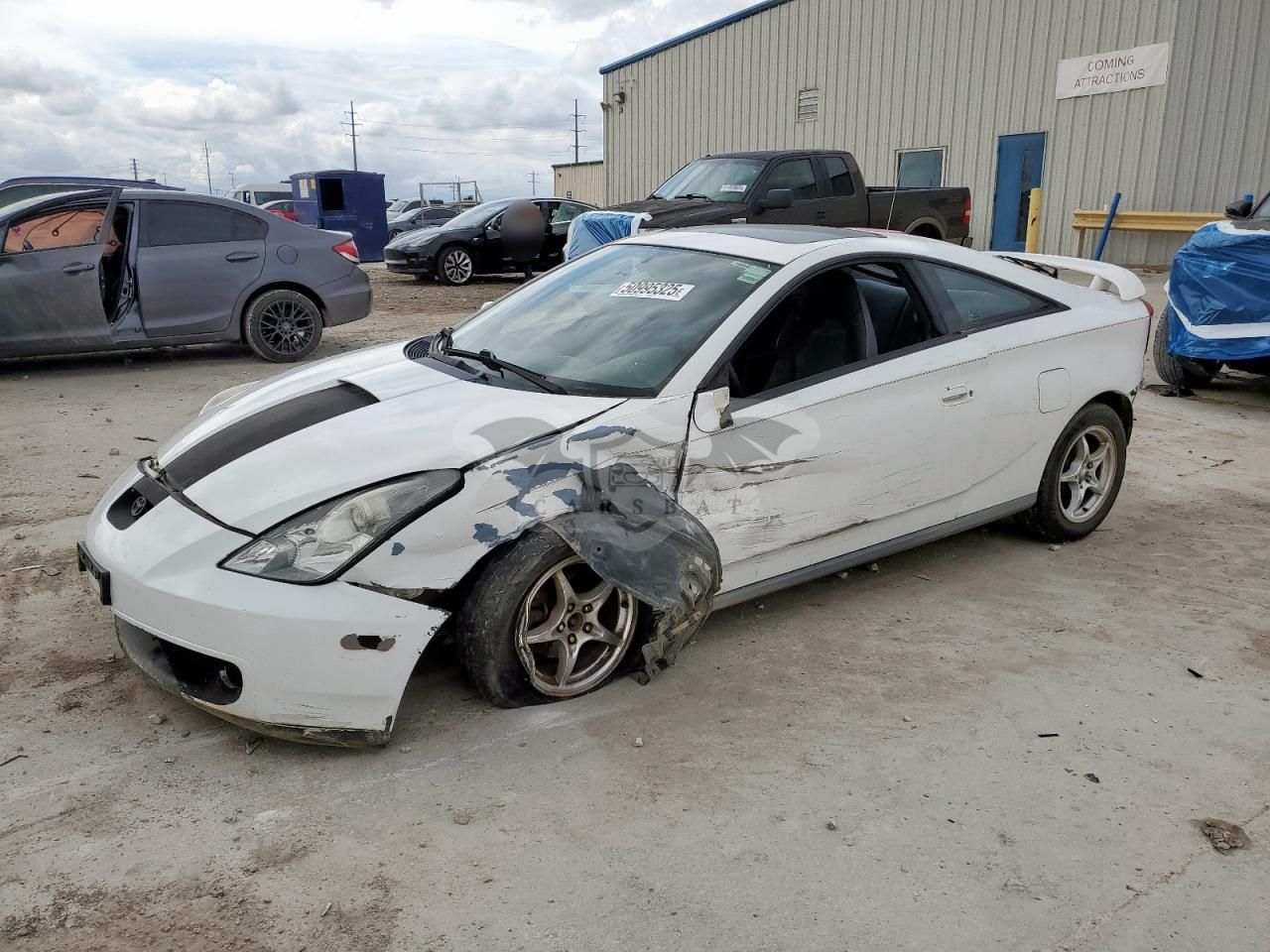 Toyota Celica GT 1.8L 4 2000
