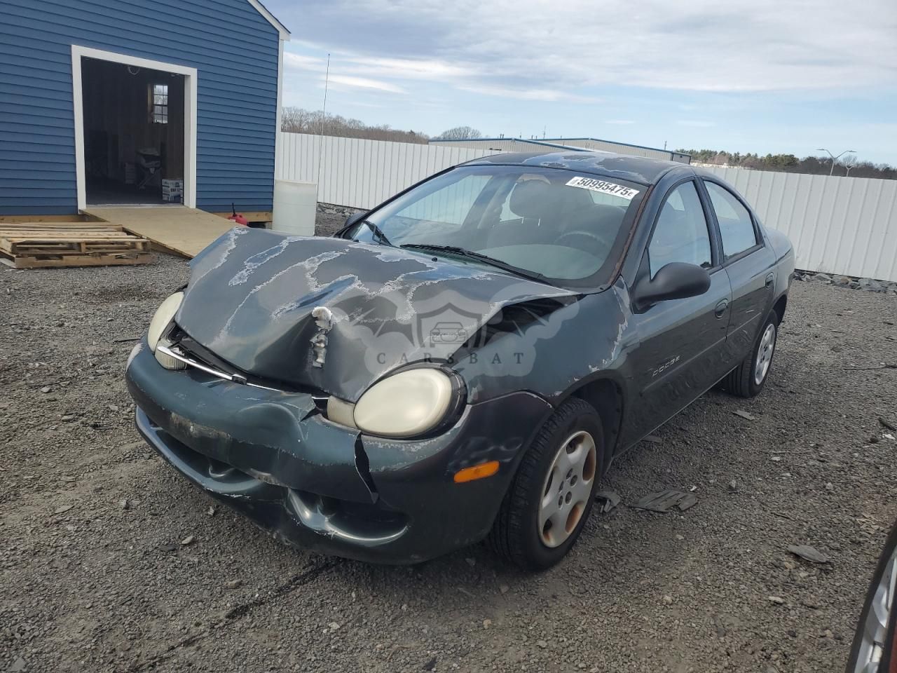 Dodge Neon SE 2.0L 4 2001