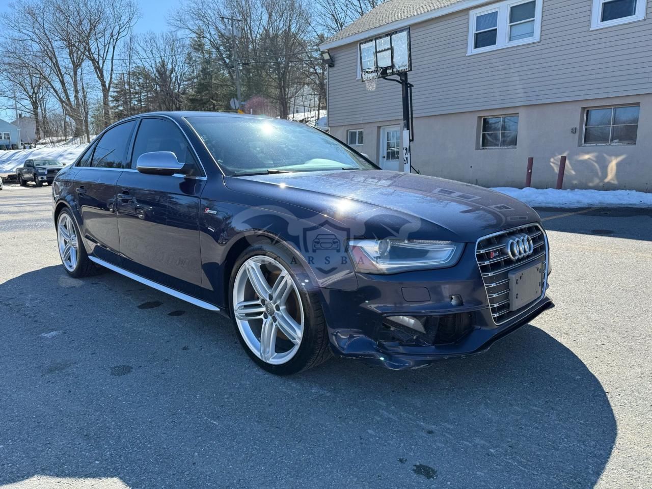 Audi S4 PREMIUM PLUS 3.0L 6 2014