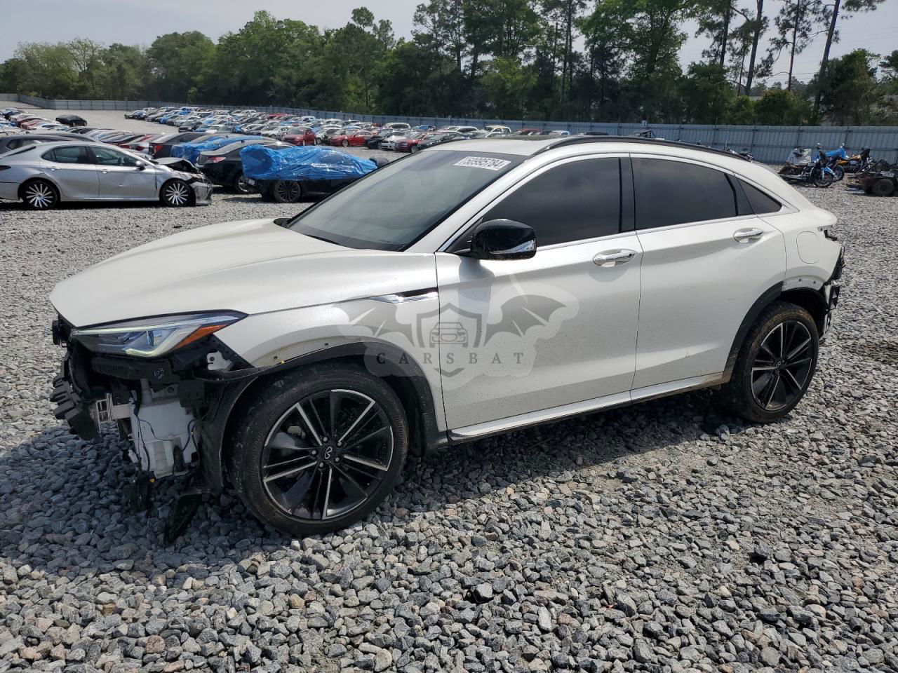 Infiniti QX50 2022