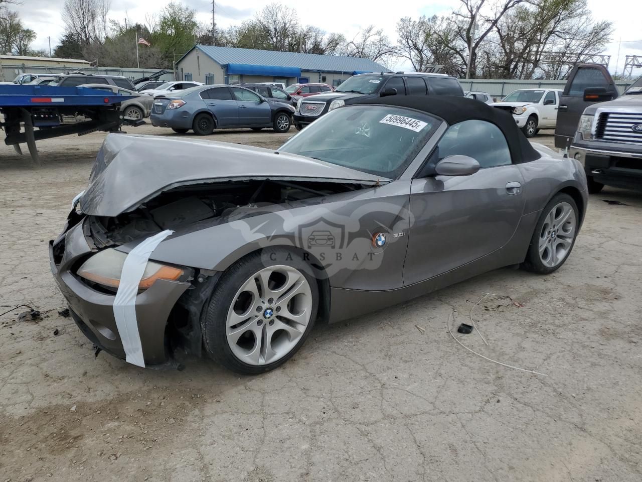 BMW Z4 3.0 3.0L 6 2003