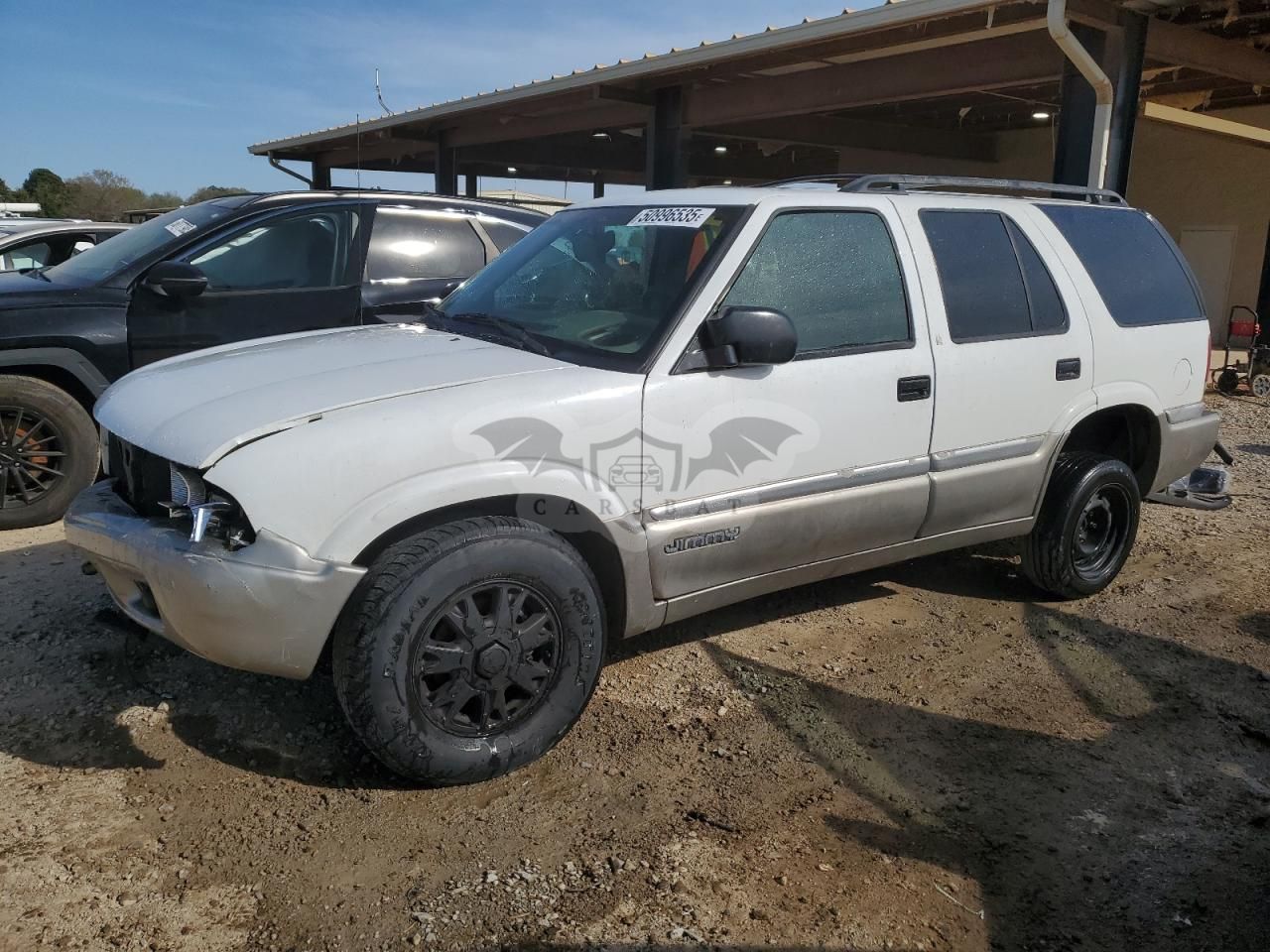 GMC Jimmy 4.3L 6 2000