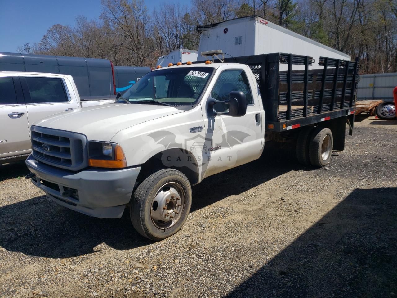 Ford F-450 SUPER DUTY 6.0L 8 2004