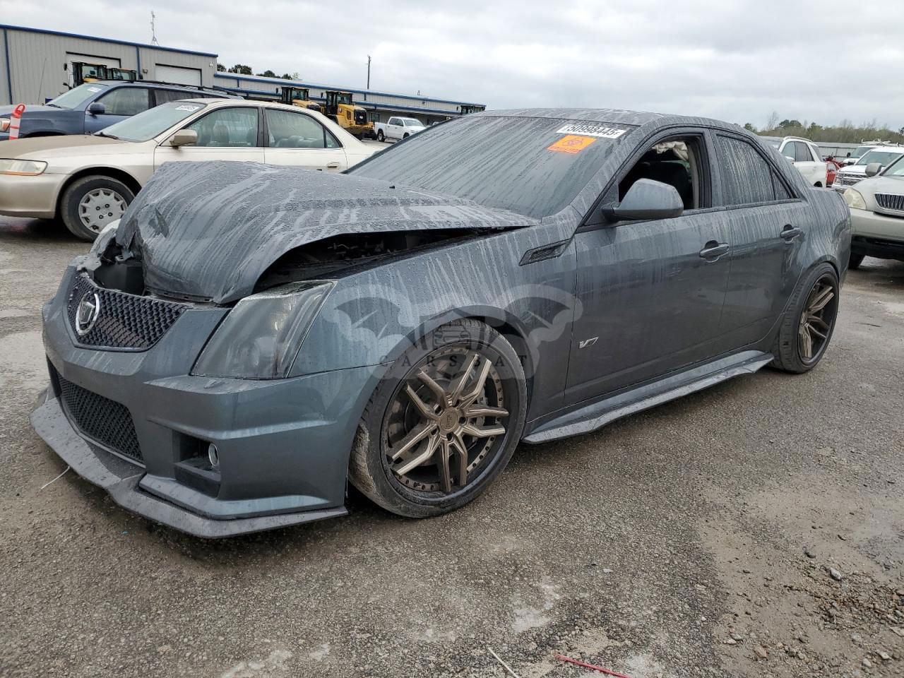 Cadillac CTS 6.2L  8 2009