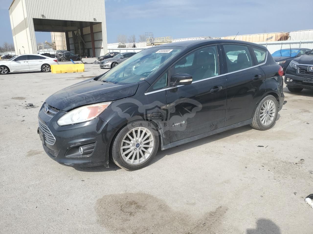 Ford C-Max SEL 2.0L 4 2013