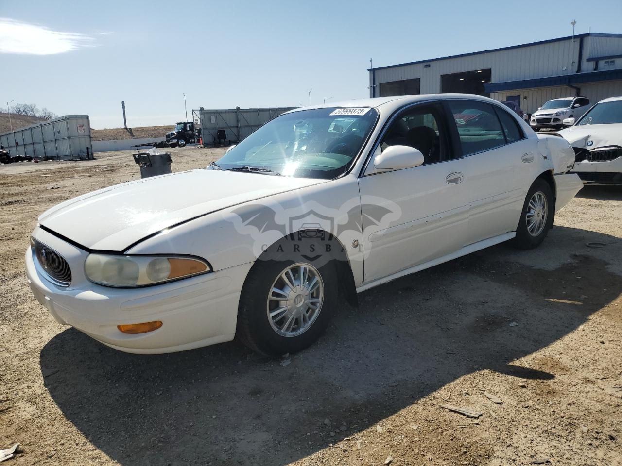 Buick LeSabre CUSTOM 2002