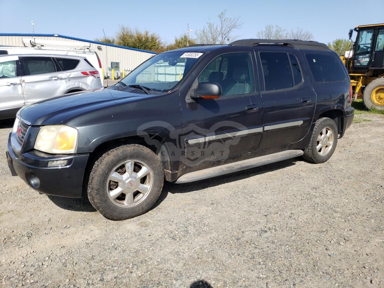 GMC Envoy XL 4.2L 6 2003