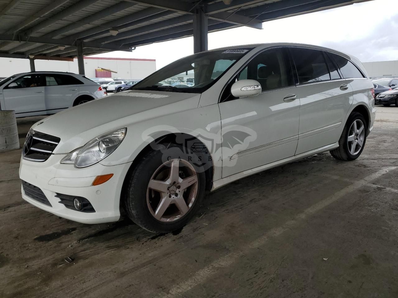 Mercedes-Benz R 350 4MATIC 3.5L 6 2010