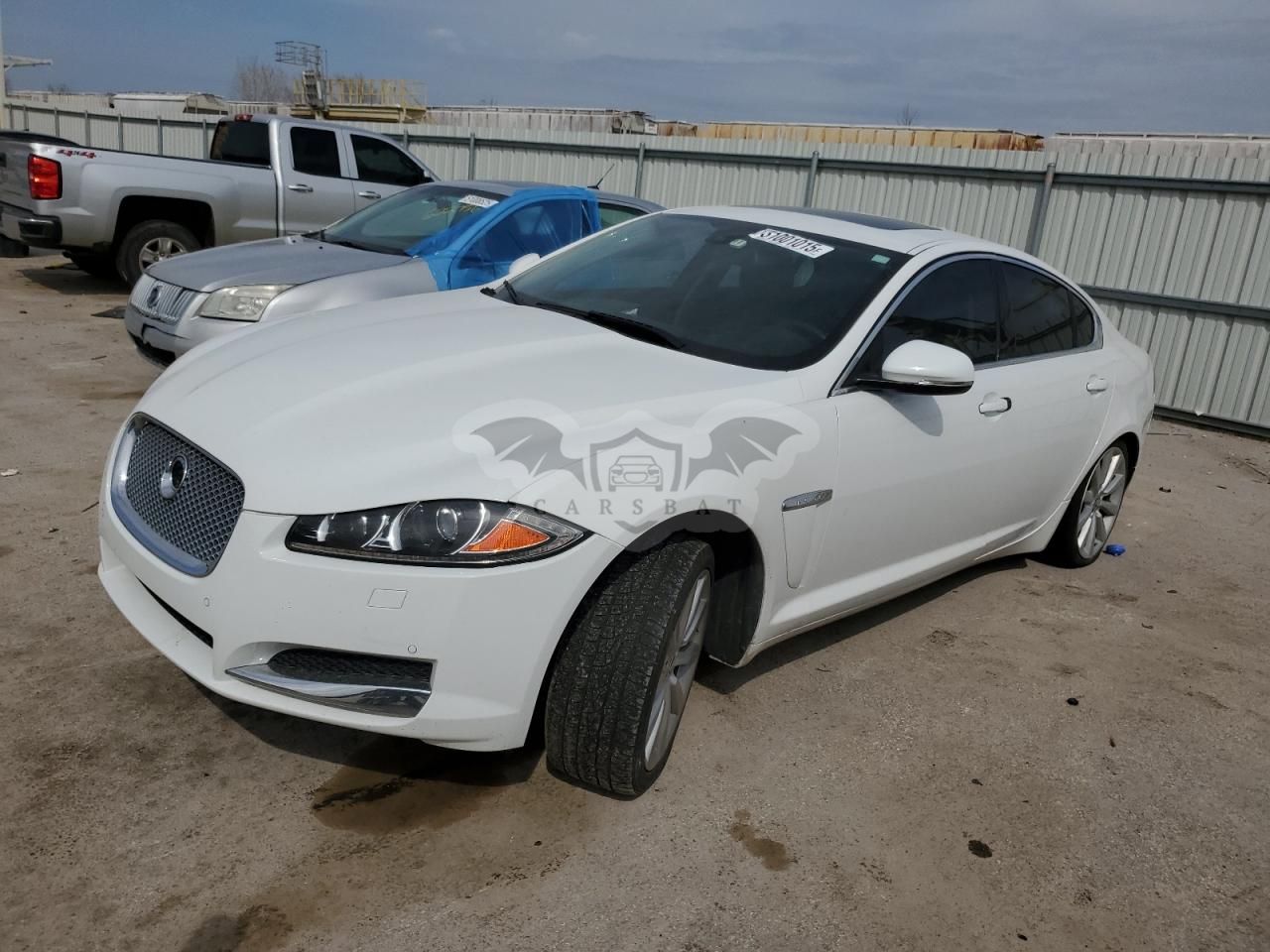 Jaguar XF 3.0L 6 2013