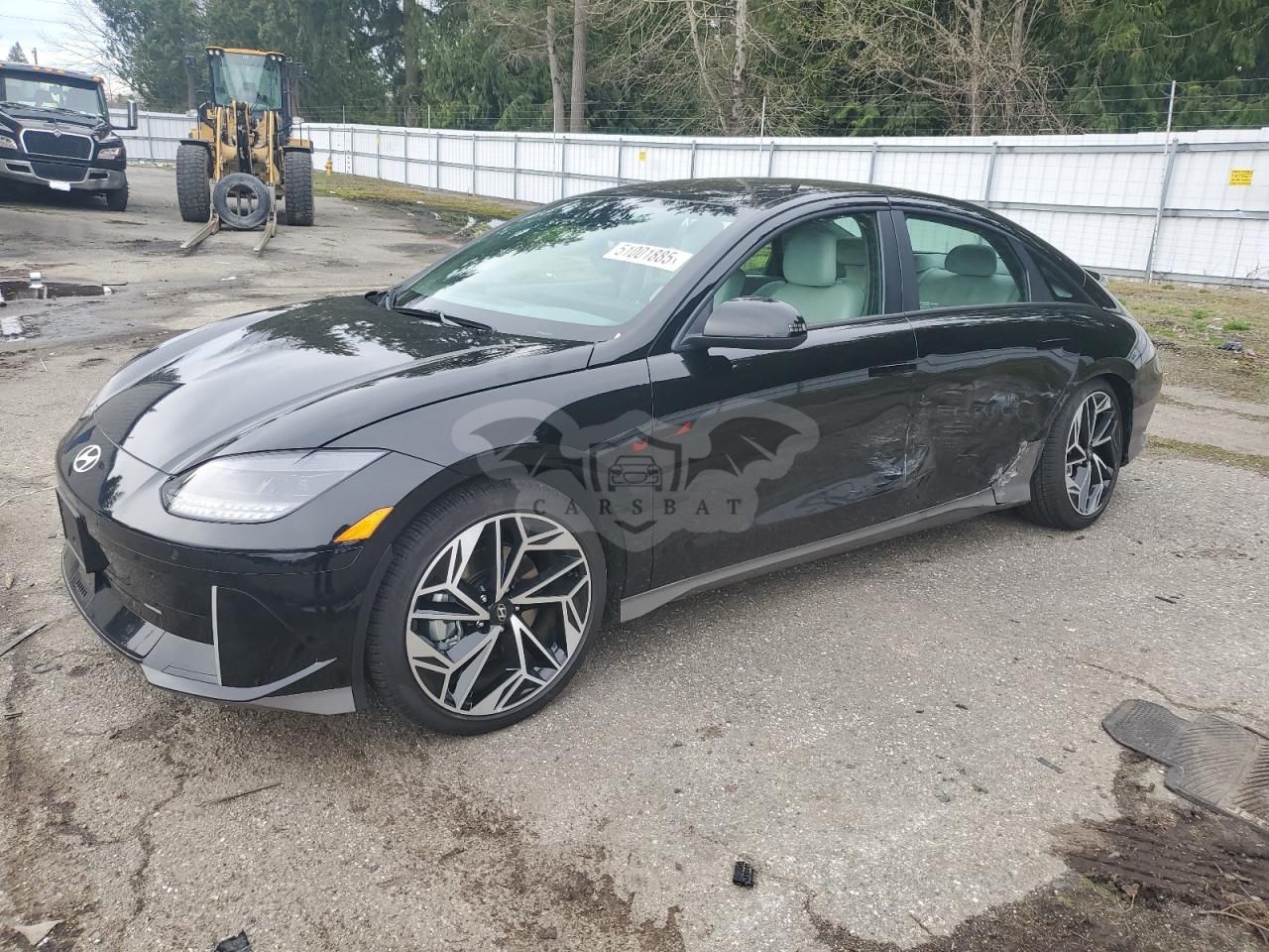 Hyundai IONIQ 6 SEL 2024